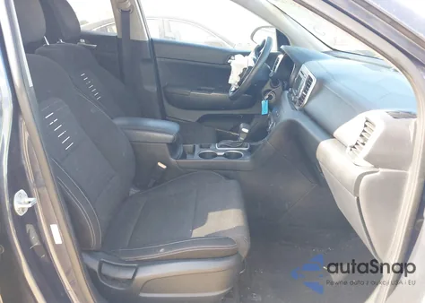 2018 Kia Sportage Lx from USA, damaged, VIN KNDPM3AC7J7301807